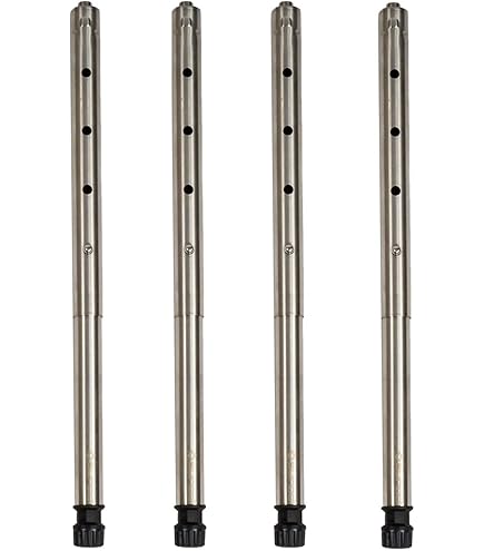 Amazon.co.jp: IGTテーブル脚伸縮式テーブル脚1組スノーピークIGT